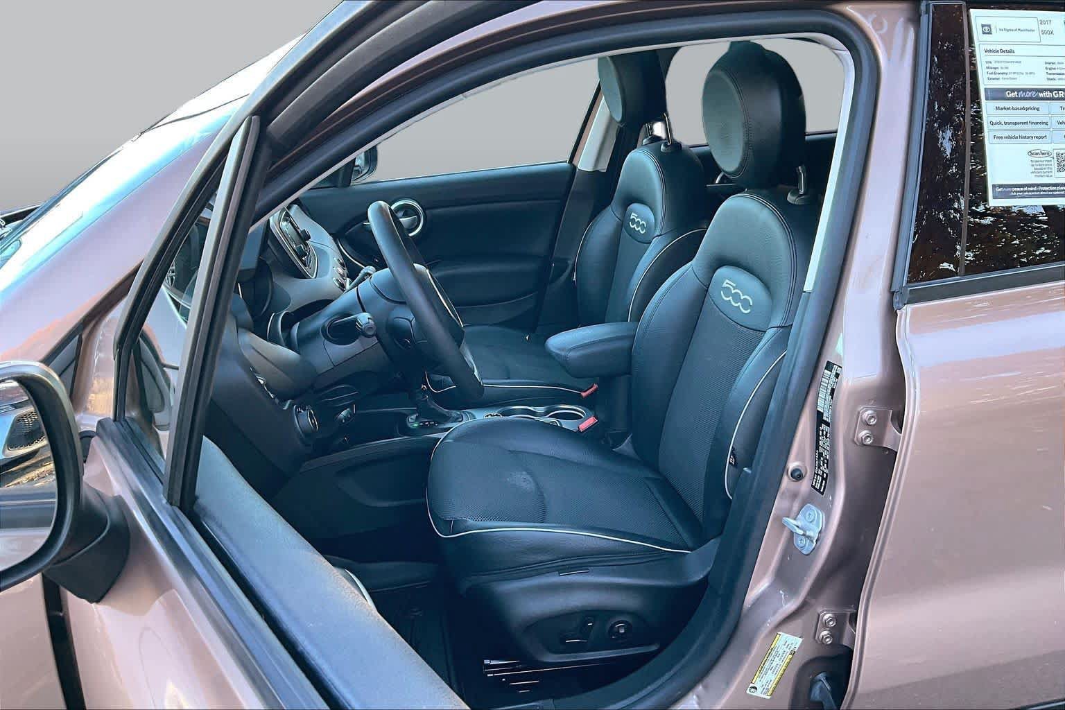 Used 2017 FIAT 500X Trekking AWD/4WD image 9