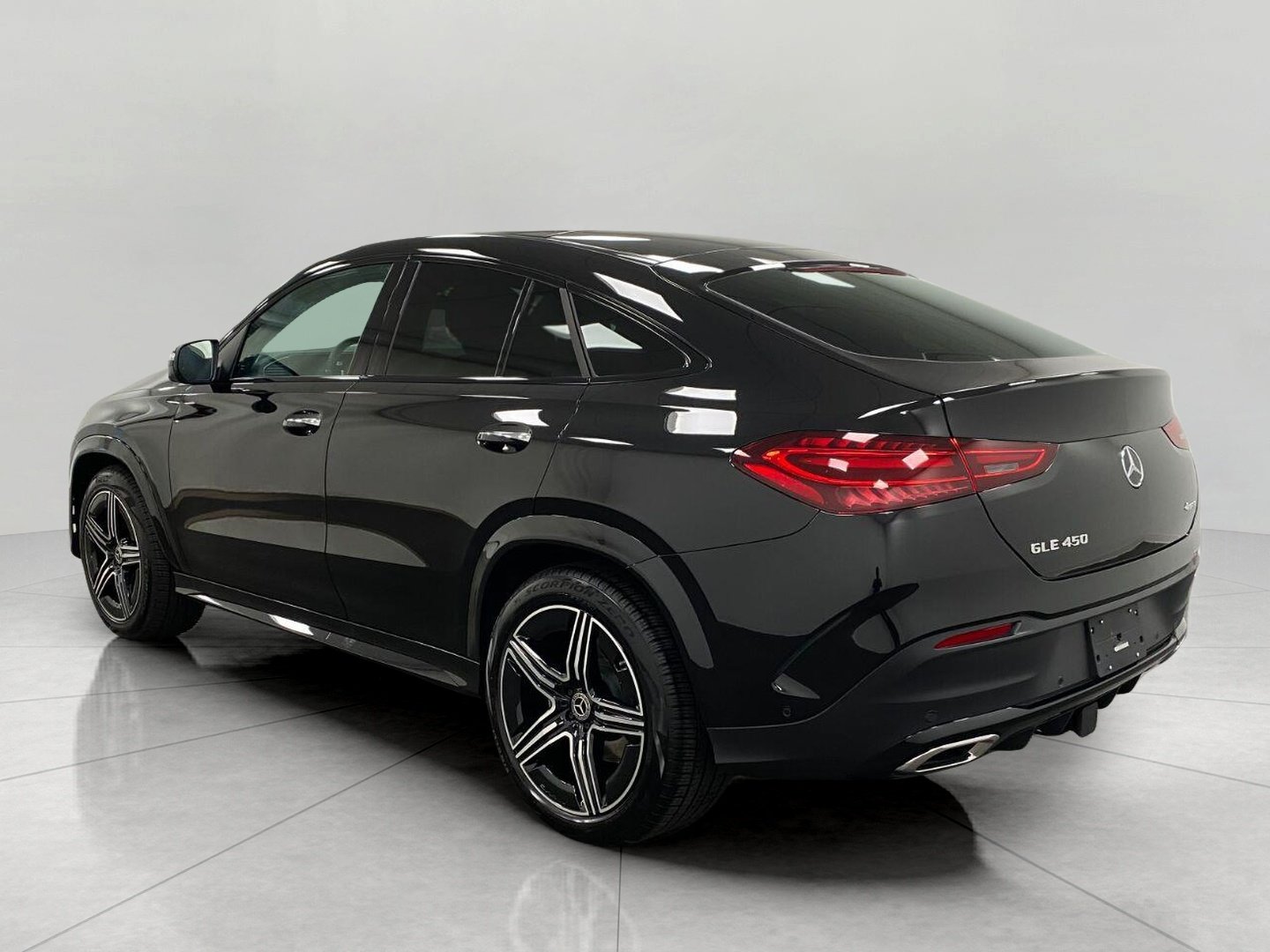 Certified 2026 Mercedes-Benz GLE 450 4MATIC Coupe image 8