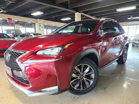 Used 2016 Lexus NX 200t FWD image 3