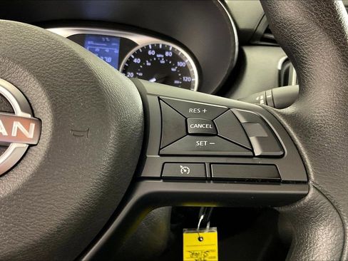 Used 2024 Nissan Versa S w/ Trunk Package FWD image 28