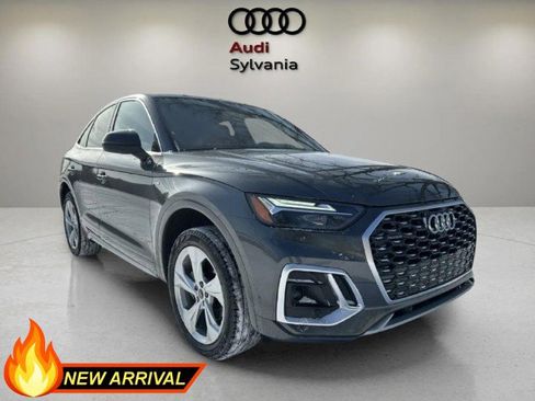 Certified 2025 Audi Q5 2.0T Premium Plus w/ Premium Plus Package image 1