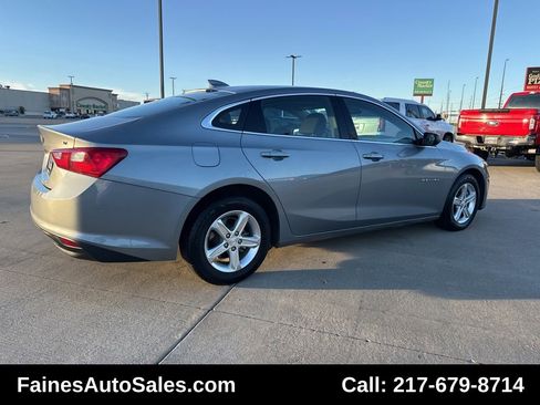 Used 2023 Chevrolet Malibu LT image 19