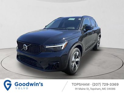 New 2026 Volvo XC40 B5 Plus w/ Protection Package Premier
