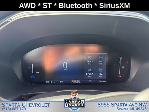 Used 2025 Ford Escape ST-Line AWD/4WD image 30