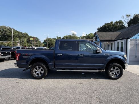 Used 2017 Ford F150 XLT w/ Equipment Group 302A Luxury AWD/4WD image 5
