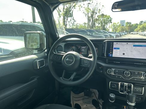 New 2026 Jeep Gladiator Sport image 49