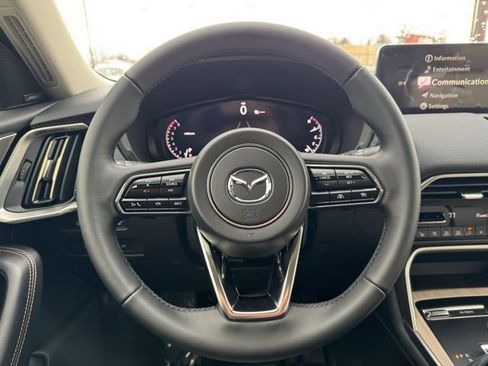New 2026 MAZDA CX-90 3.3 Turbo w/ Premium Sport Pkg image 28