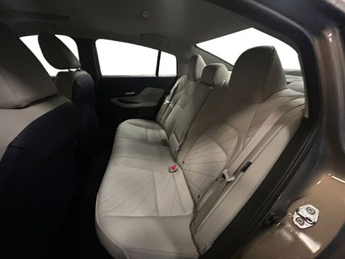 New 2026 Nissan Sentra SL w/ Floor Mat Package image 13