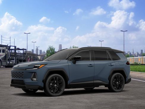 New 2026 Toyota RAV4 XSE AWD/4WD image 2