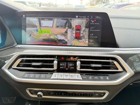 Used 2022 BMW X6 M w/ Competition Package image 22