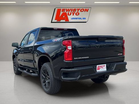 New 2026 Chevrolet Silverado 1500 RST w/ RST Select Package AWD/4WD image 11