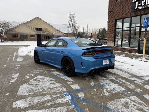 Used 2018 Dodge Charger R/T Scat Pack w/ Driver Confidence Group image 9