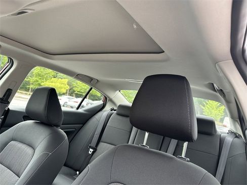 New 2025 Nissan Altima 2.5 SV w/ SV Special Edition Package image 25