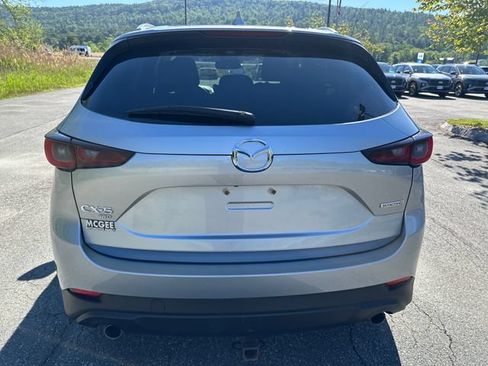 Used 2022 MAZDA CX-5 AWD 2.5 S image 4