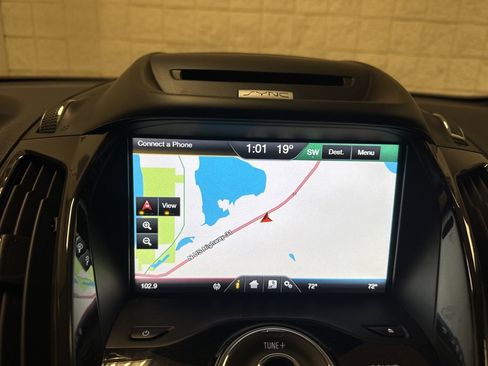 Used 2015 Ford C-MAX Energi SEL w/ Equipment Group 302A image 9