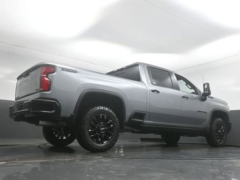 New 2026 Chevrolet Silverado 2500 LTZ w/ LTZ Plus Package image 11