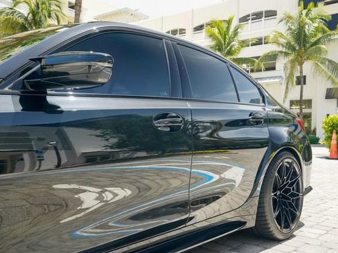Used 2022 BMW M3 Competition w/ Executive Package AWD/4WD image 11