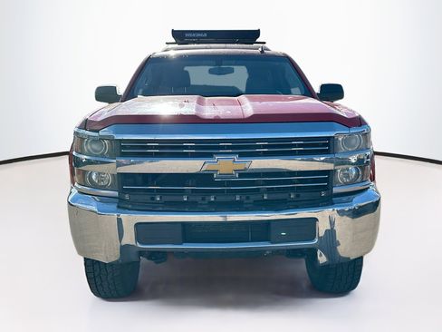 Used 2015 Chevrolet Silverado 2500 LT w/ Snow Plow Prep Package image 2