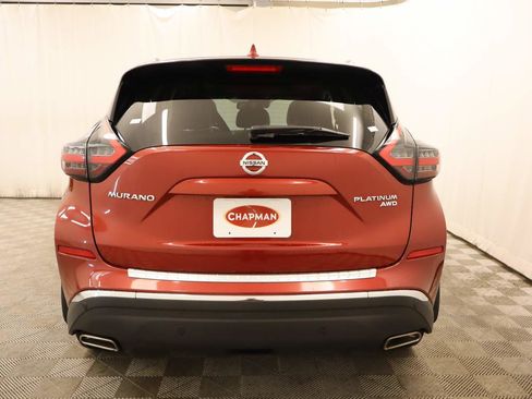Used 2019 Nissan Murano Platinum w/ Cargo Package image 5