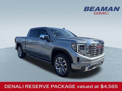 Used 2025 GMC Sierra 1500 Denali w/ Denali Reserve Package