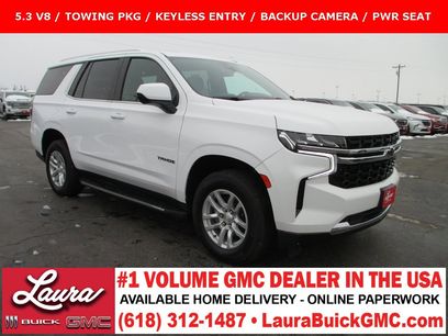 Used 2021 Chevrolet Tahoe LS