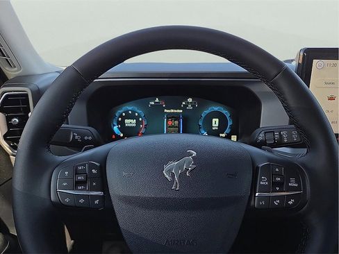 New 2025 Ford Bronco Sport Badlands w/ Badlands Tech Package image 19