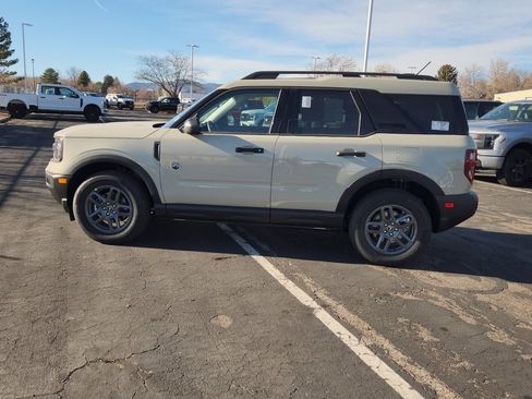 New 2025 Ford Bronco Sport Big Bend image 6