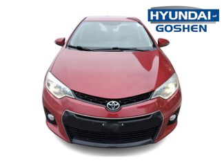 Used 2015 Toyota Corolla S video 2