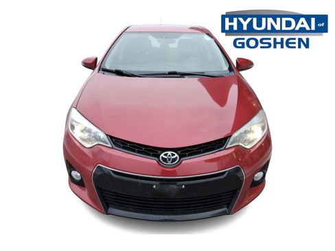 Used 2015 Toyota Corolla S image 2