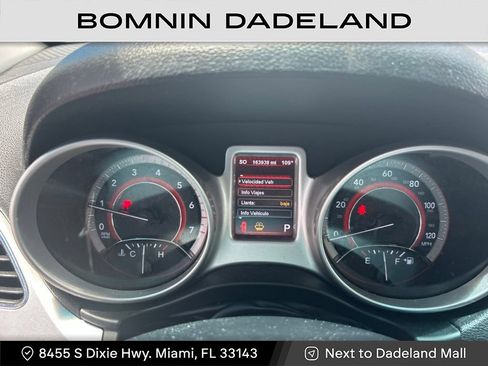 Used 2012 Dodge Journey SXT w/ Popular Equipment Group AWD/4WD image 2