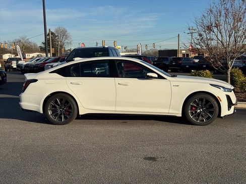 Used 2024 Cadillac CT5 V w/ Premium Package image 2