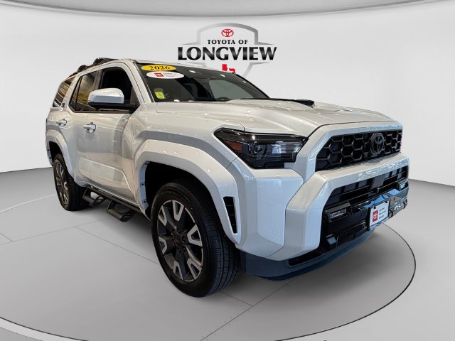 Certified 2026 Toyota 4Runner TRD Sport Premium AWD/4WD image 7