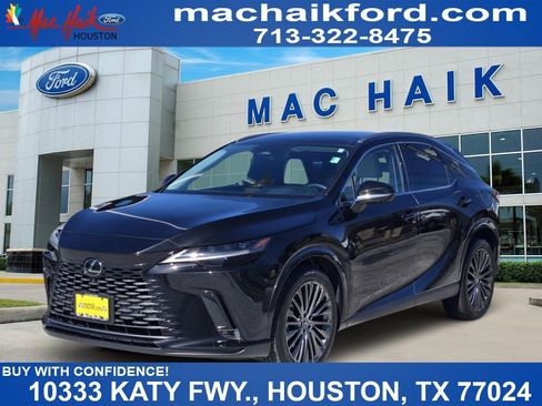 Used 2023 Lexus RX 350 AWD image 1