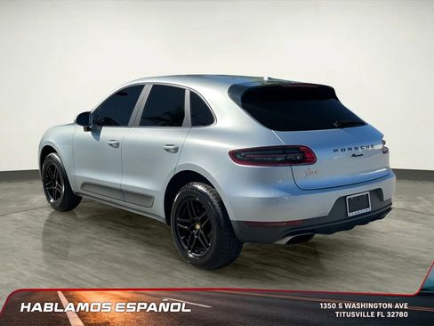 Used 2018 Porsche Macan Sport Edition image 7