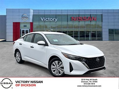 New 2025 Nissan Sentra S