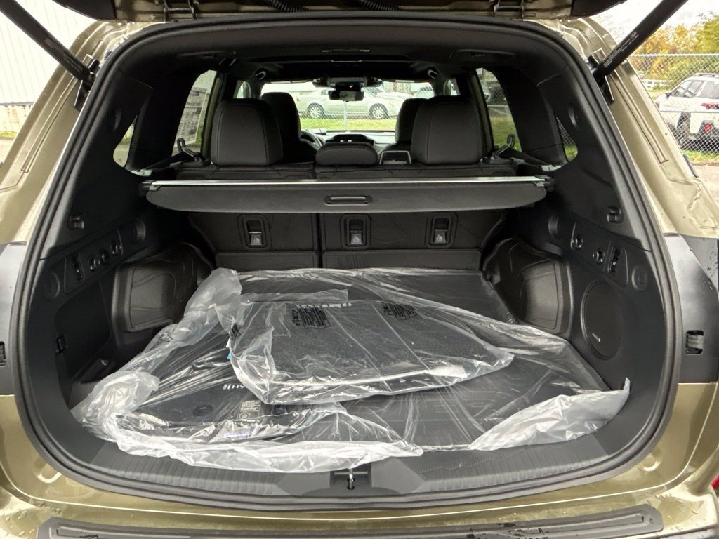 New 2026 Subaru Forester Touring AWD/4WD image 43