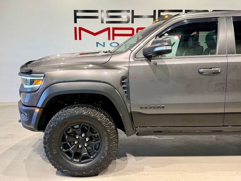 Used 2022 RAM 1500 TRX w/ TRX Level 2 Equipment Group image 17