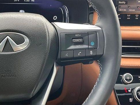 Used 2025 INFINITI QX60 Autograph image 17