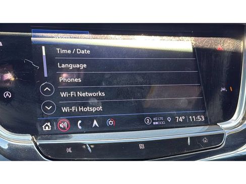 Used 2021 Cadillac XT6 Premium Luxury w/ LPO, ONYX Package AWD/4WD image 22