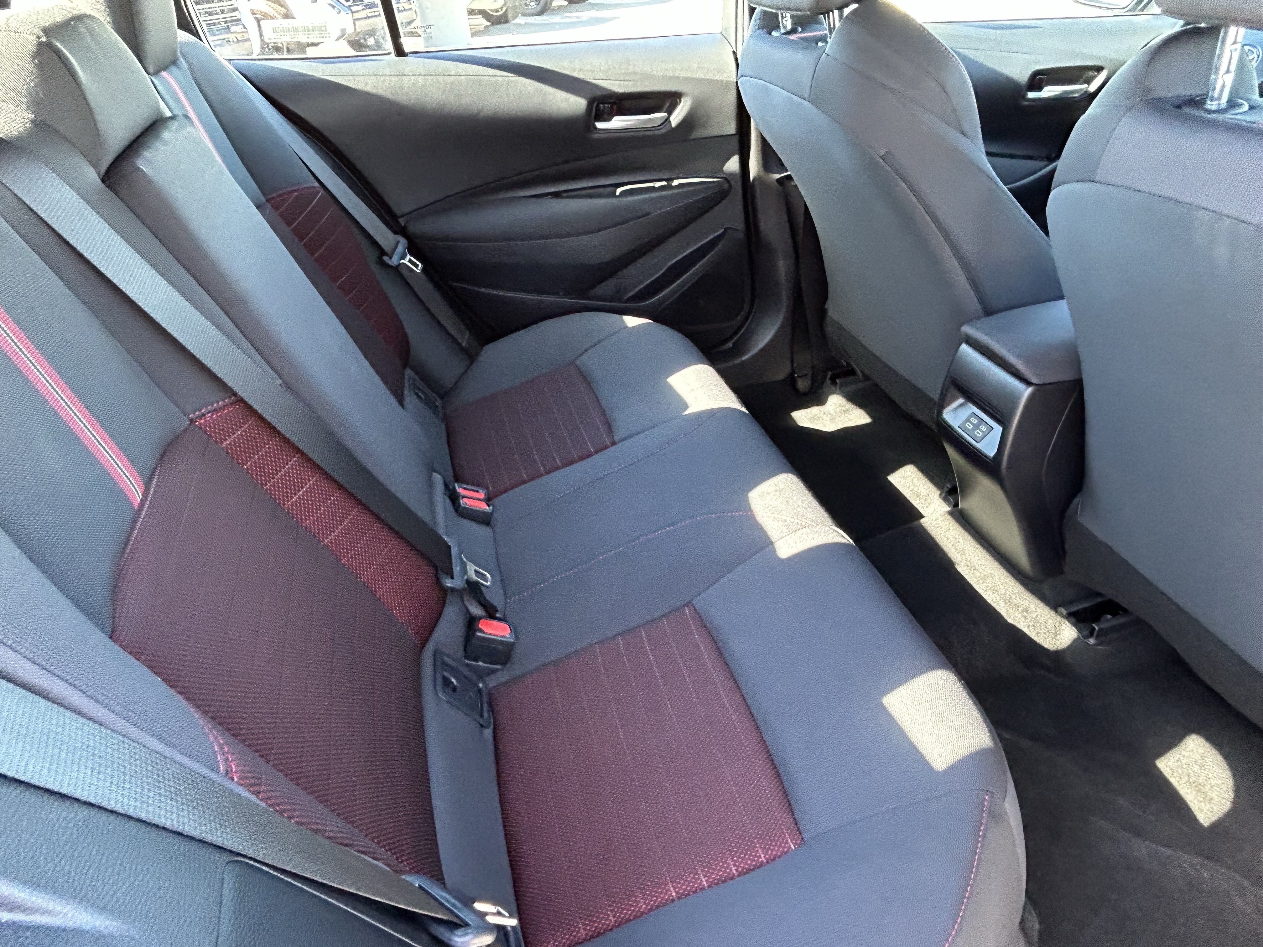 Certified 2026 Toyota Corolla SE FWD image 12