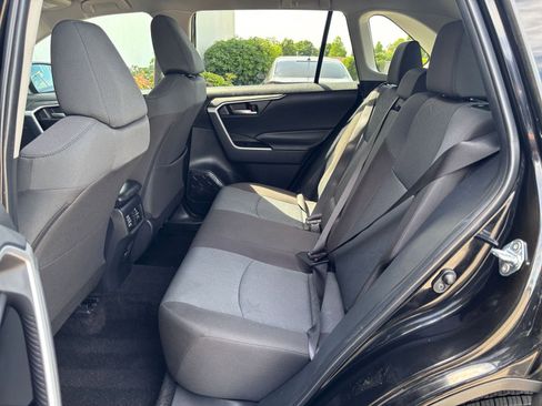 Used 2025 Toyota RAV4 XLE w/ Weather Package FWD image 25