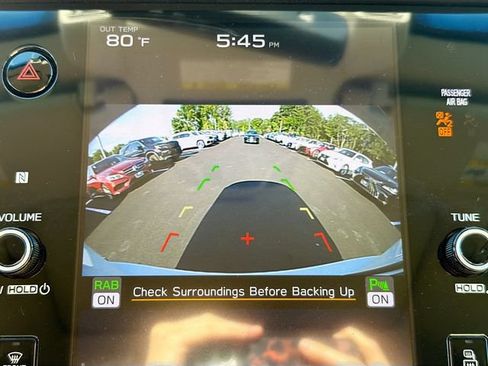 Used 2020 Subaru Legacy Limited AWD/4WD image 16