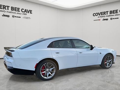 New 2026 Dodge Charger R/T Scat Pack w/ Track Package image 10