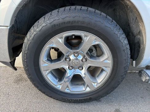 Used 2014 RAM 1500 Laramie w/ Convenience Group image 51