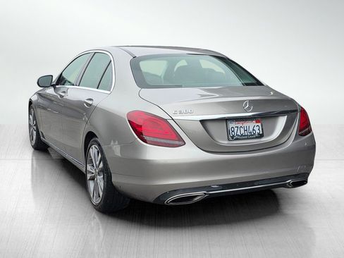 Used 2019 Mercedes-Benz C 300 Sedan image 5