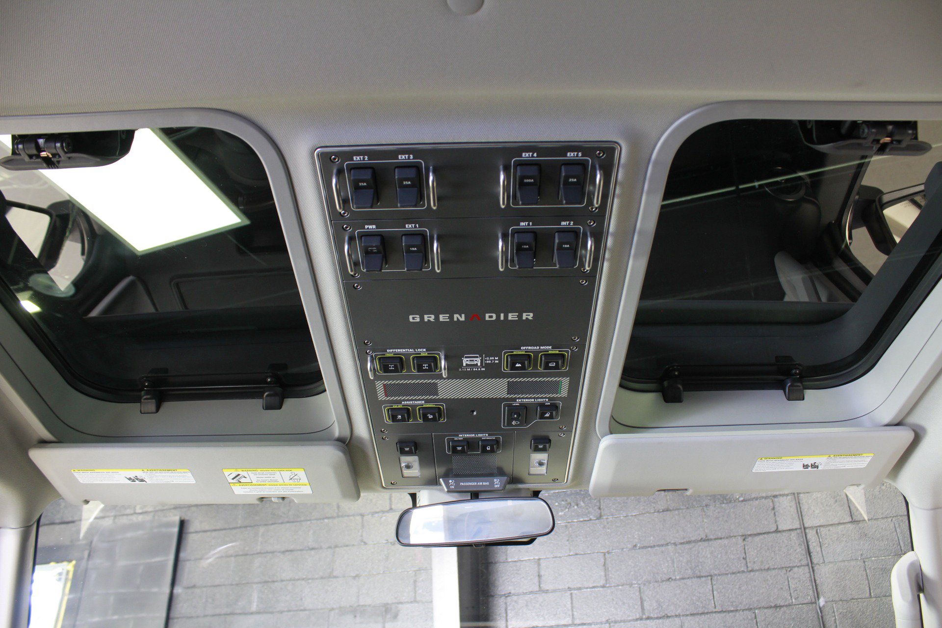 Used 2024 INEOS Grenadier Quartermaster AWD/4WD image 45