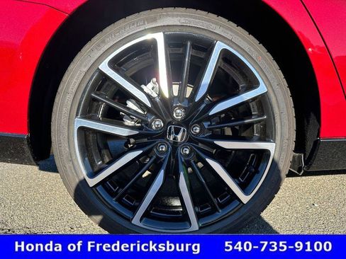 Certified 2025 Honda Accord Touring image 12