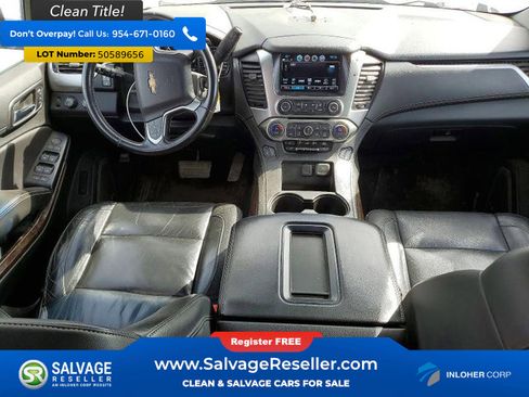 Used 2020 Chevrolet Suburban LT AWD/4WD image 11