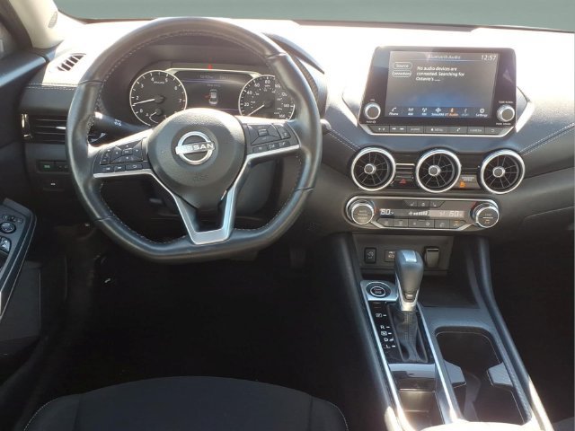 Certified 2025 Nissan Sentra SV w/ All-Weather Package FWD image 12