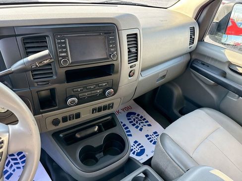 Used 2019 Nissan NV 2500 SV w/ Navigation Package RWD image 25